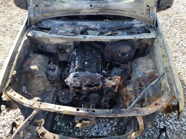 Photo 7 from auction – 2005 CHEVROLET TRAILBLAZE with VIN 1GNDS13S352201053