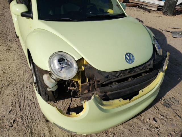 Photo 9 from auction – 2001 VOLKSWAGEN NEW BEETLE with VIN 3VWCB21C71M443107