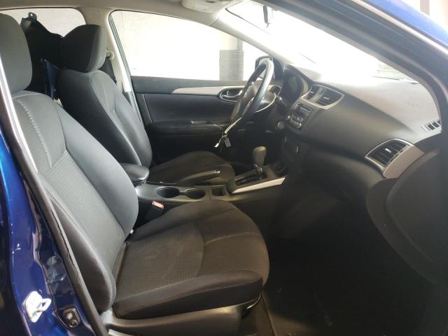 Photo 5 from auction – 2016 NISSAN SENTRA S with VIN 3N1AB7AP2GY307269