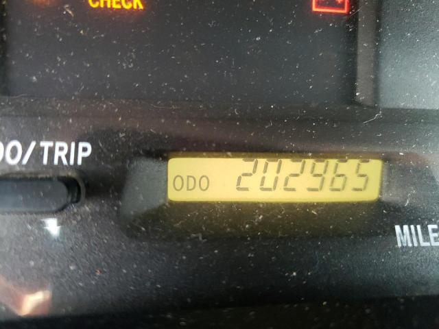 Photo 8 from auction – 2001 TOYOTA AVALON XL with VIN 4T1BF28B91U163910