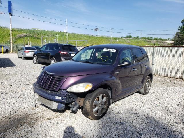 Photo 2 from auction – 2005 CHRYSLER PT CRUISER with VIN 3C8FY68865T620098