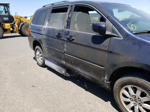Photo 9 from auction – 2008 HONDA ODYSSEY EX with VIN 5FNRL38618B023437