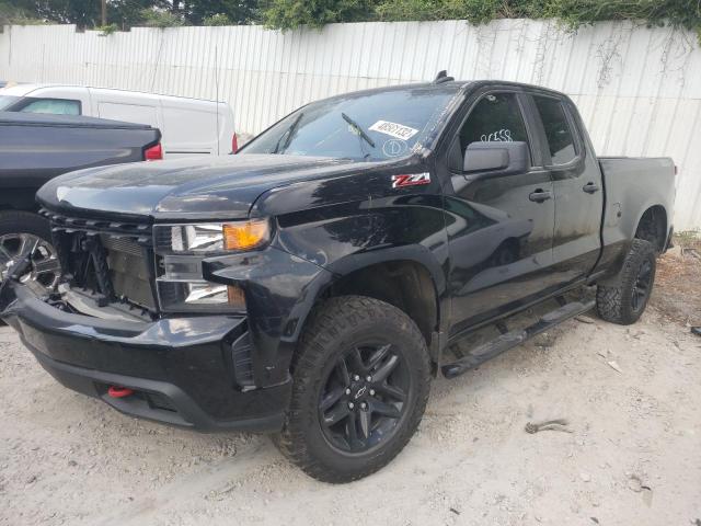 Photo 2 from auction – 2019 CHEVROLET SILVERADO with VIN 1GCRYCEF8KZ269909