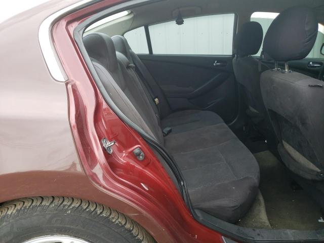 Photo 6 from auction – 2010 NISSAN ALTIMA BAS with VIN 1N4AL2APXAN473501