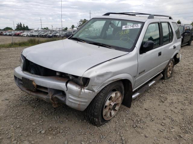 Photo 2 from auction – 2000 HONDA PASSPORT E with VIN 4S6DM58W5Y4416614