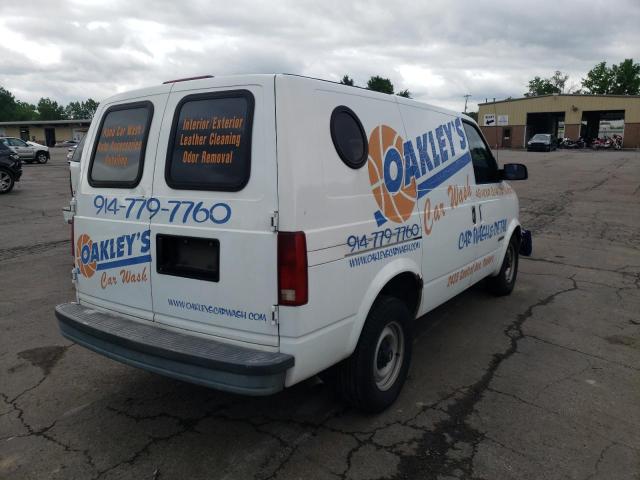 Photo 4 from auction – 2000 CHEVROLET ASTRO with VIN 1GCDM19W9YB113173