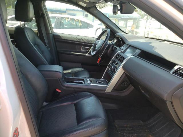 Photo 5 from auction – 2016 LAND ROVER DISCOVERY with VIN SALCP2BG5GH615596