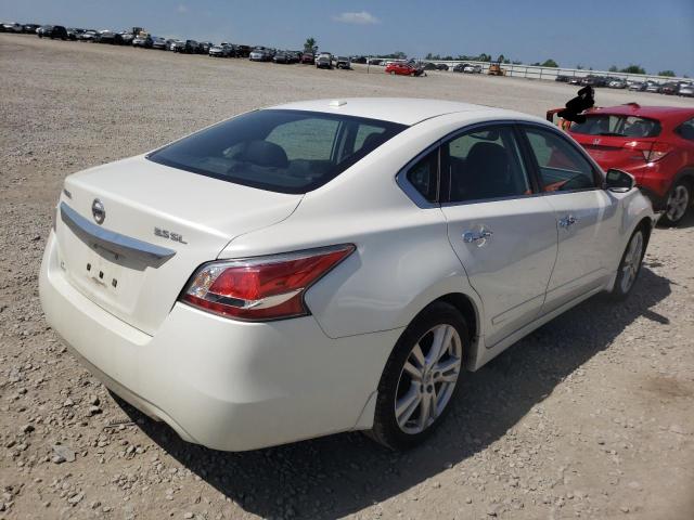 Photo 4 from auction – 2015 NISSAN ALTIMA 3.5 with VIN 1N4BL3AP9FC186227