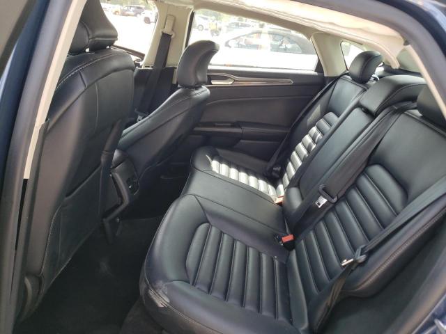 Photo 6 from auction – 2019 FORD FUSION SEL with VIN 3FA6P0CD6KR236861