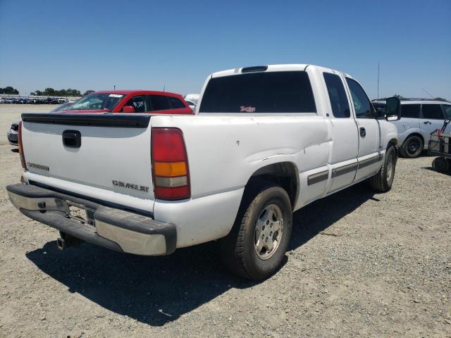Photo 4 from auction – 2000 CHEVROLET SILVERADO with VIN 2GCEC19T4Y1223660