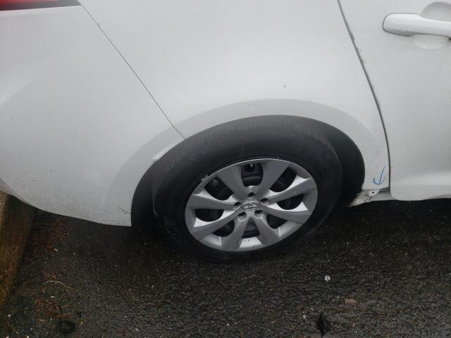 Photo 9 from auction – 2020 TOYOTA COROLLA LE with VIN 5YFEPRAE9LP066475