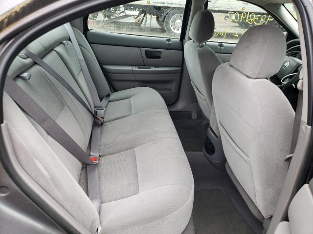 Photo 6 from auction – 2005 MERCURY SABLE GS with VIN 1MEFM50U55A628232