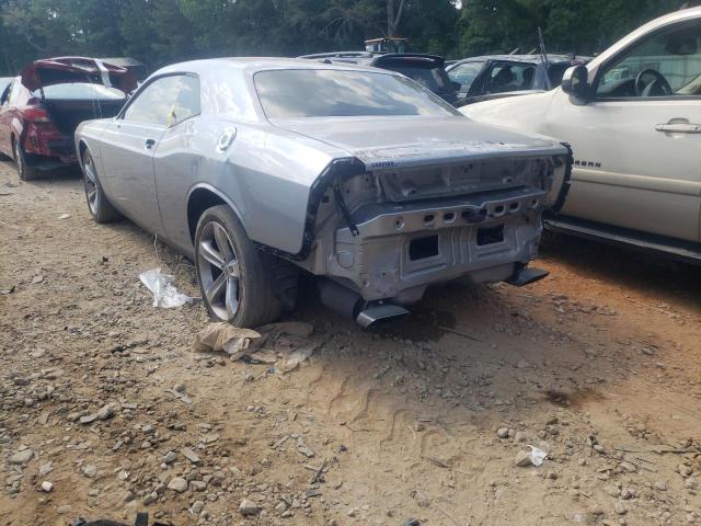 Photo 3 from auction – 2018 DODGE CHALLENGER with VIN 2C3CDZBT2JH225101