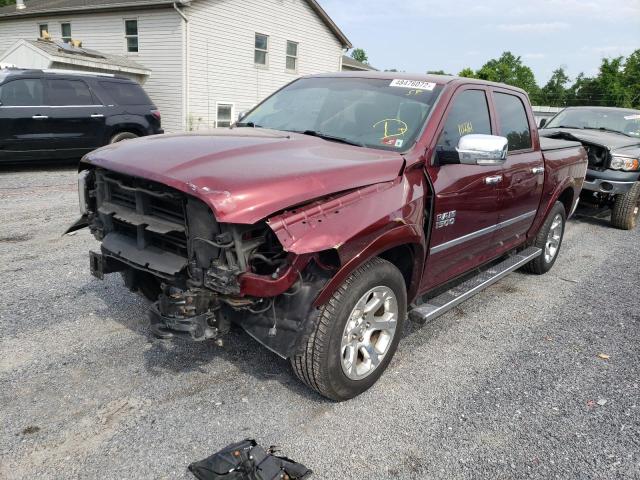 Photo 2 from auction – 2017 RAM 1500 LARAM with VIN 1C6RR7NTXHS510324