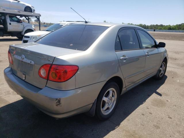 Photo 4 from auction – 2003 TOYOTA COROALLA with VIN 1NXBR32EX3Z072728