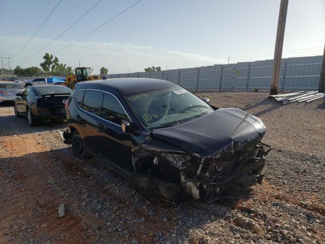 NISSAN ROGUE S 2017 with VIN KNMAT2MV8HP525775 - Photo from auction