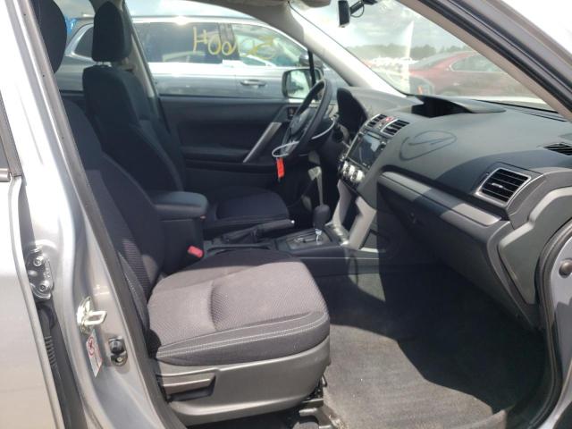Photo 5 from auction – 2018 SUBARU FORESTER 2 with VIN JF2SJAGC1JH591276