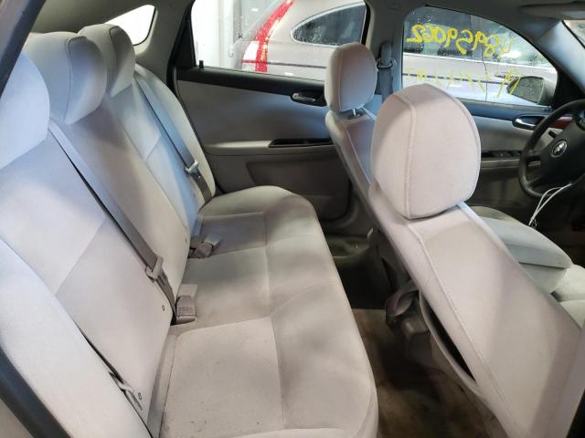 Photo 6 from auction – 2008 CHEVROLET IMPALA LT with VIN 2G1WT58N589141705