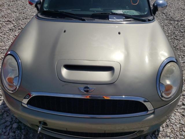 Photo 7 from auction – 2009 MINI COOPER S with VIN WMWMF73519TW84985