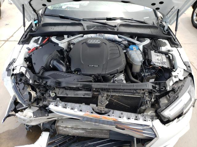 Photo 7 from auction – 2017 AUDI A4 PREMIUM with VIN WAUENAF46HN022815