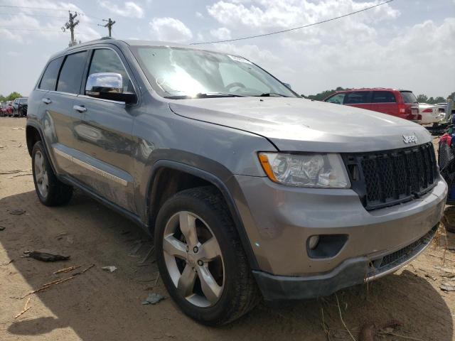 JEEP GRAND CHER 2012 with VIN 1C4RJFCG2CC175501 - Photo from auction