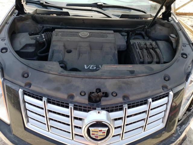 Photo 7 from auction – 2015 CADILLAC SRX LUXURY with VIN 3GYFNBE33FS630908