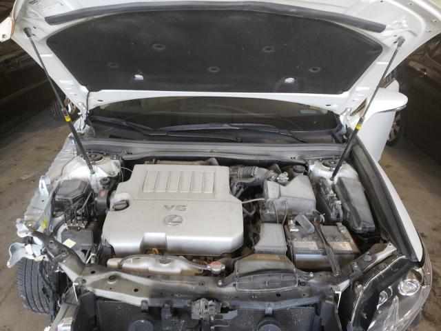 Photo 7 from auction – 2016 LEXUS ES 350 with VIN JTHBK1GGXG2237331