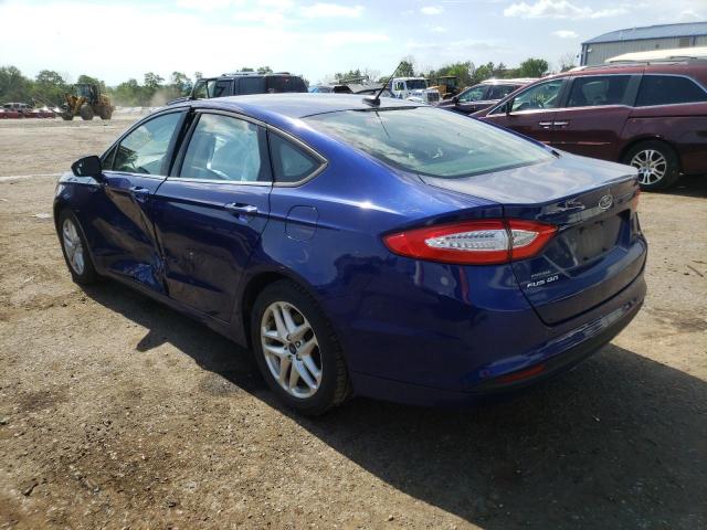Photo 3 from auction – 2015 FORD FUSION SE with VIN 1FA6P0H71F5124111