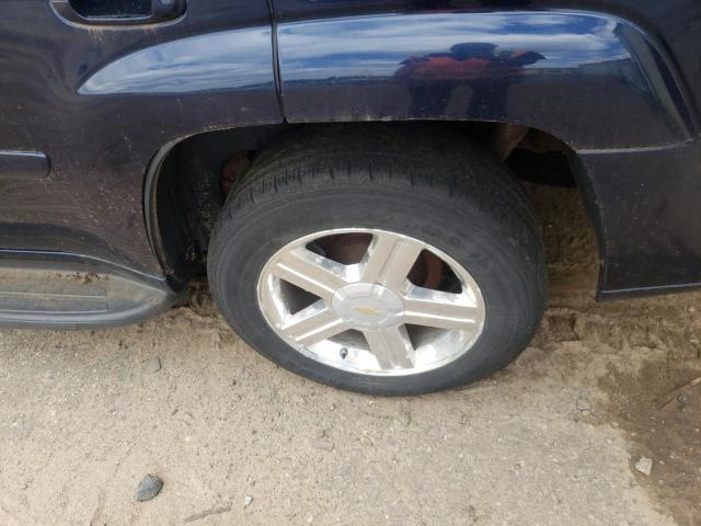 Photo 9 from auction – 2008 CHEVROLET TRAILBLAZE with VIN 1GNDT13S682167661