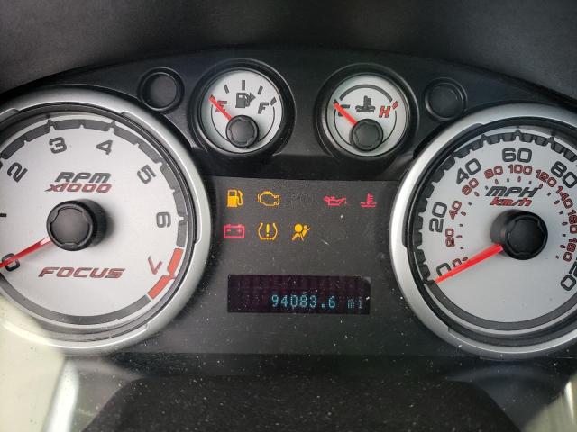 Photo 8 from auction – 2009 FORD FOCUS S with VIN 1FAHP35N29W151913