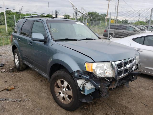 FORD ESCAPE LIM 2012 with VIN 1FMCU0E78CKC55426 - Photo from auction