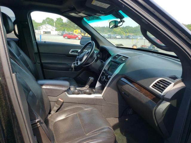 Photo 5 from auction – 2011 FORD EXPLORER L with VIN 1FMHK8F81BGA44250