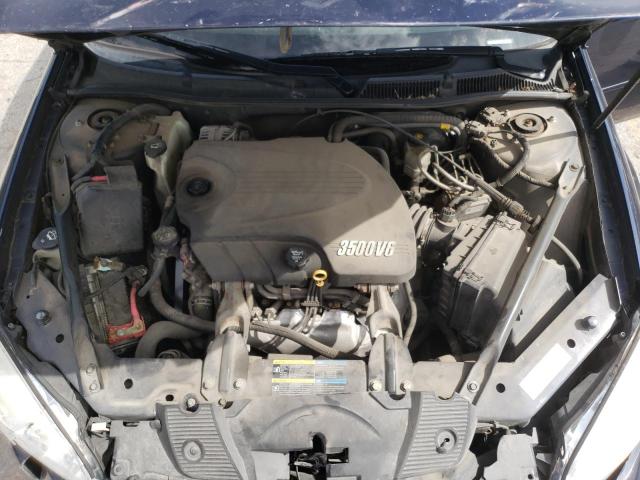 Photo 7 from auction – 2007 CHEVROLET IMPALA LS with VIN 2G1WB58K479349095