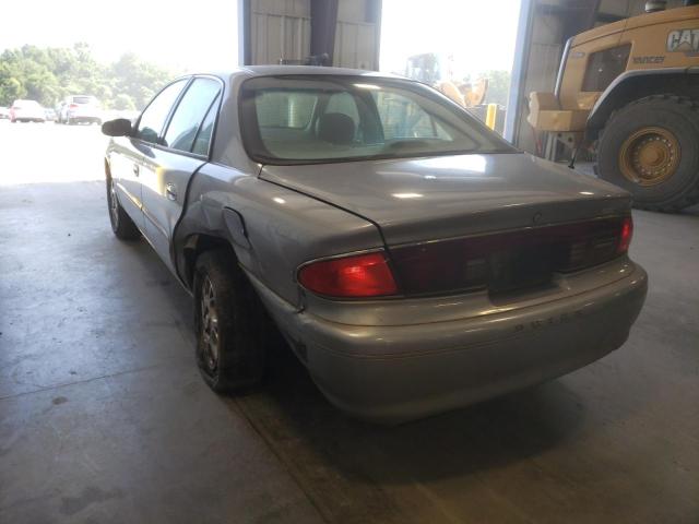 Photo 3 from auction – 2005 BUICK CENTURY CU with VIN 2G4WS52J551167467