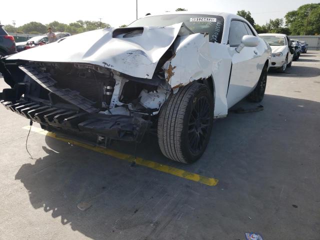 Photo 9 from auction – 2015 DODGE CHALLENGER with VIN 2C3CDZAG6FH831884