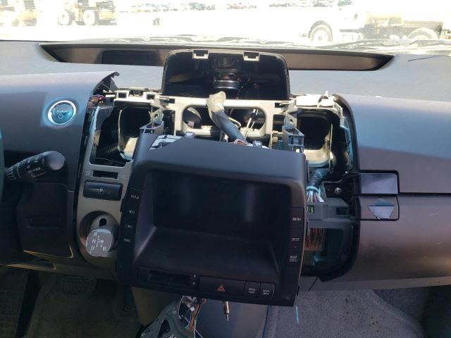 Photo 9 from auction – 2005 TOYOTA PRIUS with VIN JTDKB20U857047230