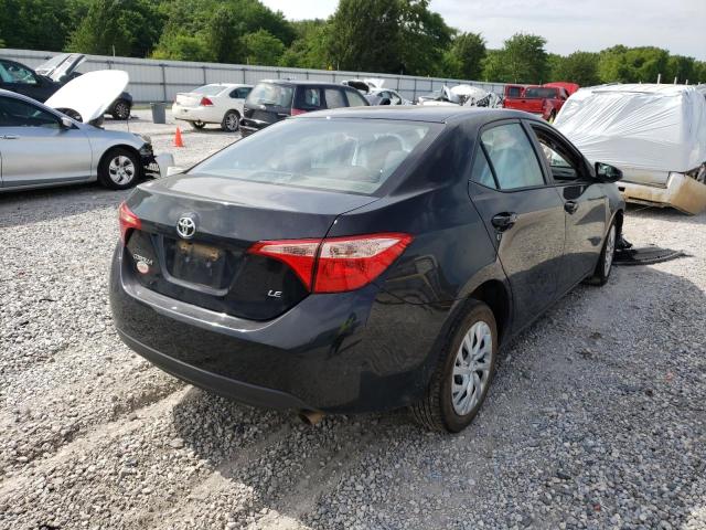 Photo 4 from auction – 2018 TOYOTA COROLLA L with VIN 5YFBURHE2JP766997