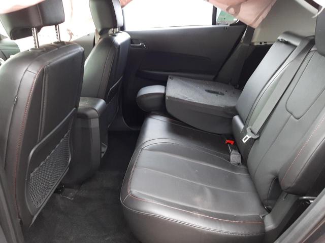 Photo 6 from auction – 2014 CHEVROLET EQUINOX LT with VIN 1GNFLHEK0EZ128467