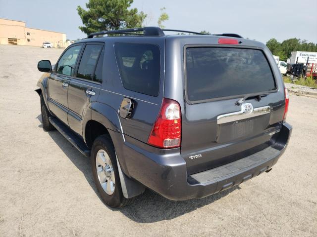 Photo 3 from auction – 2006 TOYOTA 4RUNNER SR with VIN JTEZU14R768064634