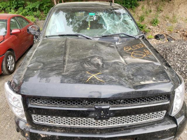 Photo 7 from auction – 2011 CHEVROLET SILVERADO with VIN 1GCRKSE34BZ228498