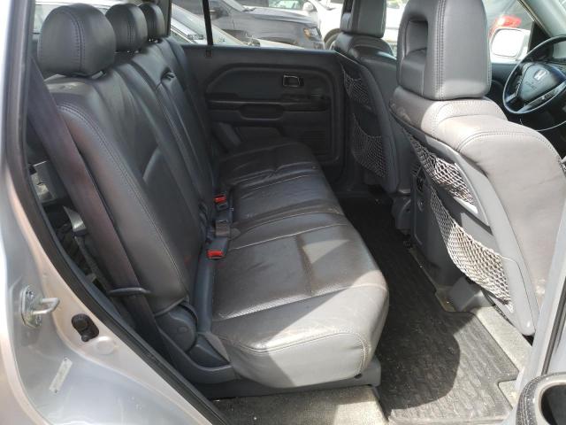 Photo 6 from auction – 2005 HONDA PILOT EXL with VIN 5FNYF18605B001285