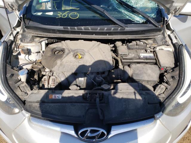 Photo 7 from auction – 2016 HYUNDAI ELANTRA with VIN 5NPDH4AE4GH699688