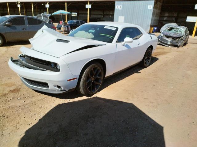 Photo 2 from auction – 2019 DODGE CHALLENGER with VIN 2C3CDZAG2KH521855