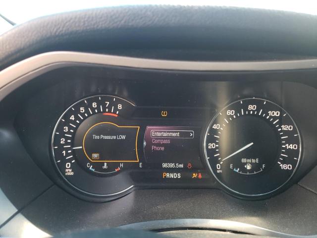 Photo 8 from auction – 2015 LINCOLN MKZ with VIN 3LN6L2JK6FR622281