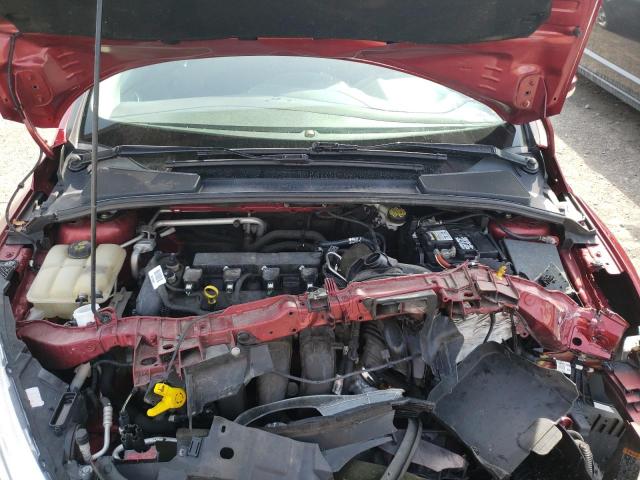 Photo 7 from auction – 2016 FORD FOCUS SE with VIN 1FADP3F23GL232971