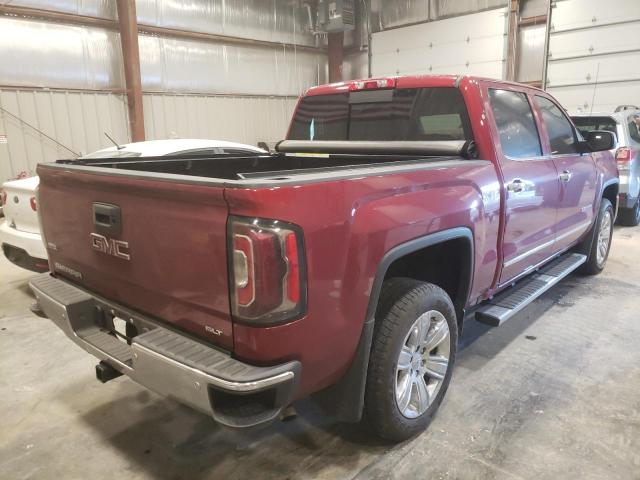 Photo 4 from auction – 2018 GMC SIERRA K15 with VIN 3GTU2NEC4JG428159