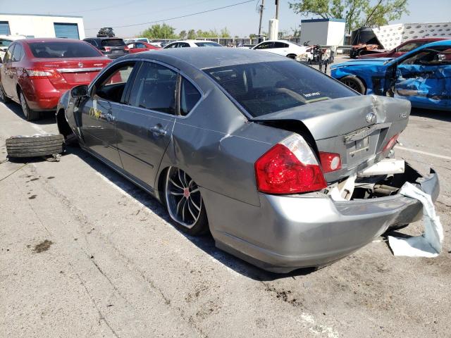 Photo 3 from auction – 2006 INFINITI M35 BASE with VIN JNKAY01E66M104564