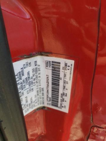 Photo 10 from auction – 1996 FORD F150 with VIN 1FTEF15N7TNA29047