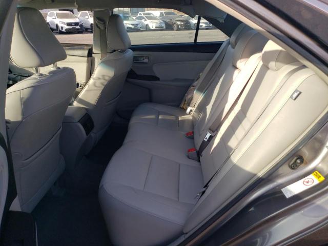 Photo 6 from auction – 2017 TOYOTA CAMRY LE with VIN 4T1BF1FK2HU673474