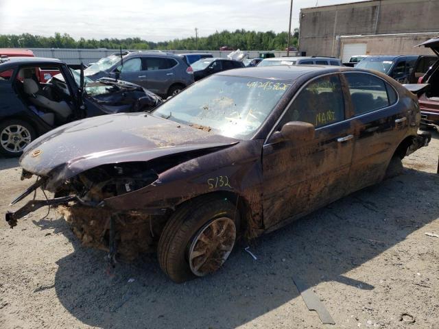 Photo 2 from auction – 2004 LEXUS ES 330 with VIN JTHBA30GX45027573
